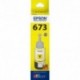 Tintas Epson L800 L1800 Yellow