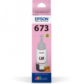 Tintas Epson L800 L1800 Magenta Light